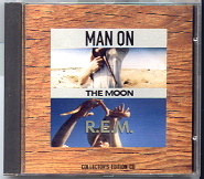 REM - Man On The Moon CD 2